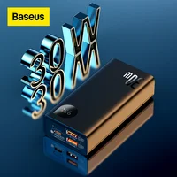 Baseus 30W Mini Power Bank 10000mAh 1