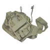 Outdoor Waterproof Hunting Messenger bag camo Shoulder Bag Cycling Crossbody Chest Single Bag Travel Climbing Camping Handbag 3