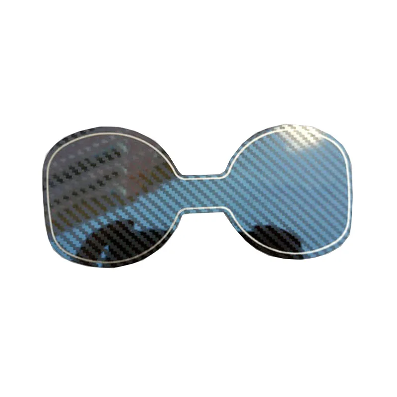 Per Toyota Rav4 Rav 4 Xa50 2019 2020 Tazza Interna Water Glass Pad Mat Cover Trim Metal Guarnire Accessori Per Auto