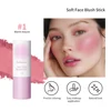 Matte Blusher Blush Sponge Makeup Contour Makeups Face Matte Rouge Powder Blushes Peach Palette Stick Cosmetics Pink 6