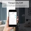 Tuya Curtain Automatic Robot T U Roman Rod 3 in 1 Bluetooth Smart Electric Curtain Motor APP Voice Control Alexa Google Home 3
