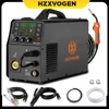 HZXVOGEN 4 in1 Aluminum Welder 200A 110V/220V Digital MIG/Lift TIG/Stick Welding Machine Non-Noise Lift Tig Gas Gasless Welder 1