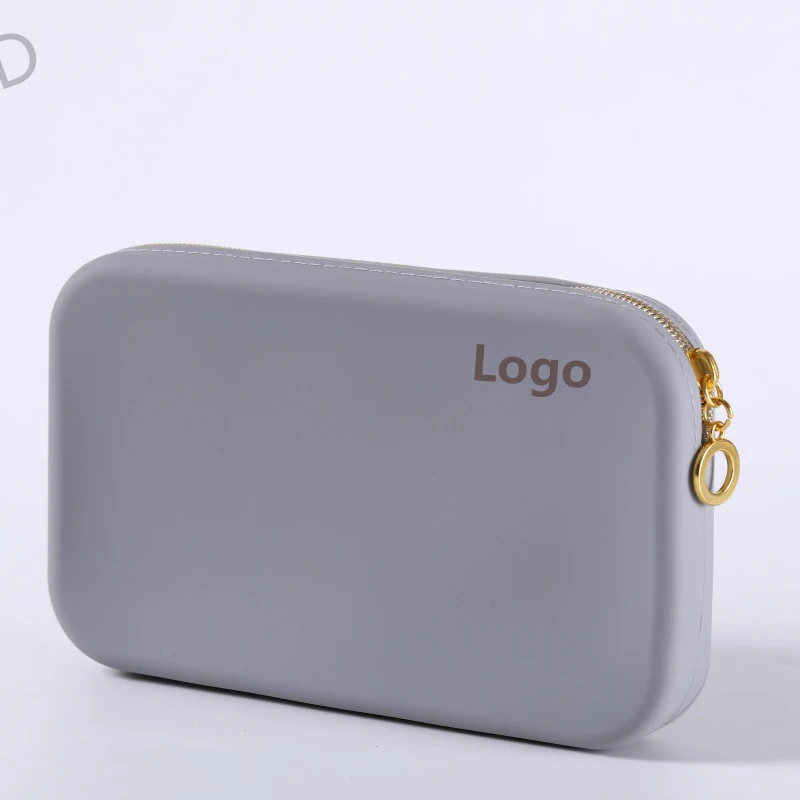 Free Name Printing Surprise Gift Storage Box Silicone Pouch Adds Heartfelt Uniqueness Personalized Gifts for Boys & Girls