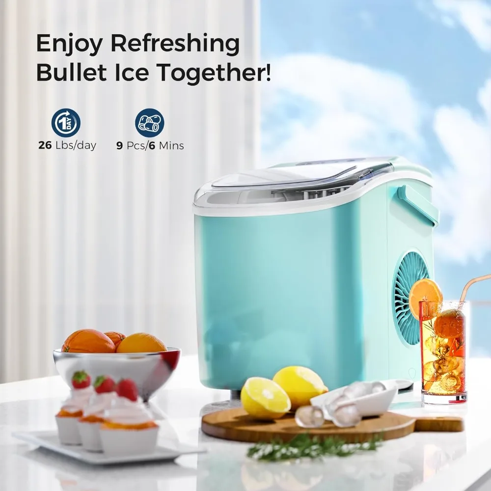 Countertop,Portable Ices Maker Machine 1