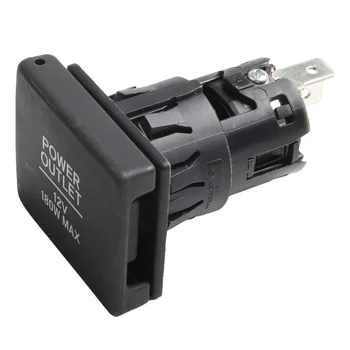 Car Cigarette-Lighter Socket Plug 36625-S3N-A01 For Honda For CRV For Civic For Accord For Crider For XRV Adapter 1