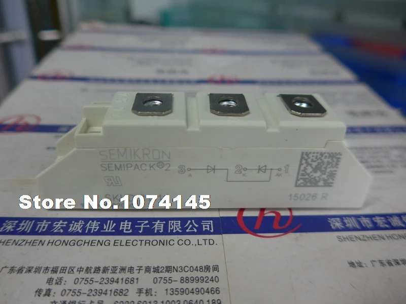 SKKD81/14 IGBT power module