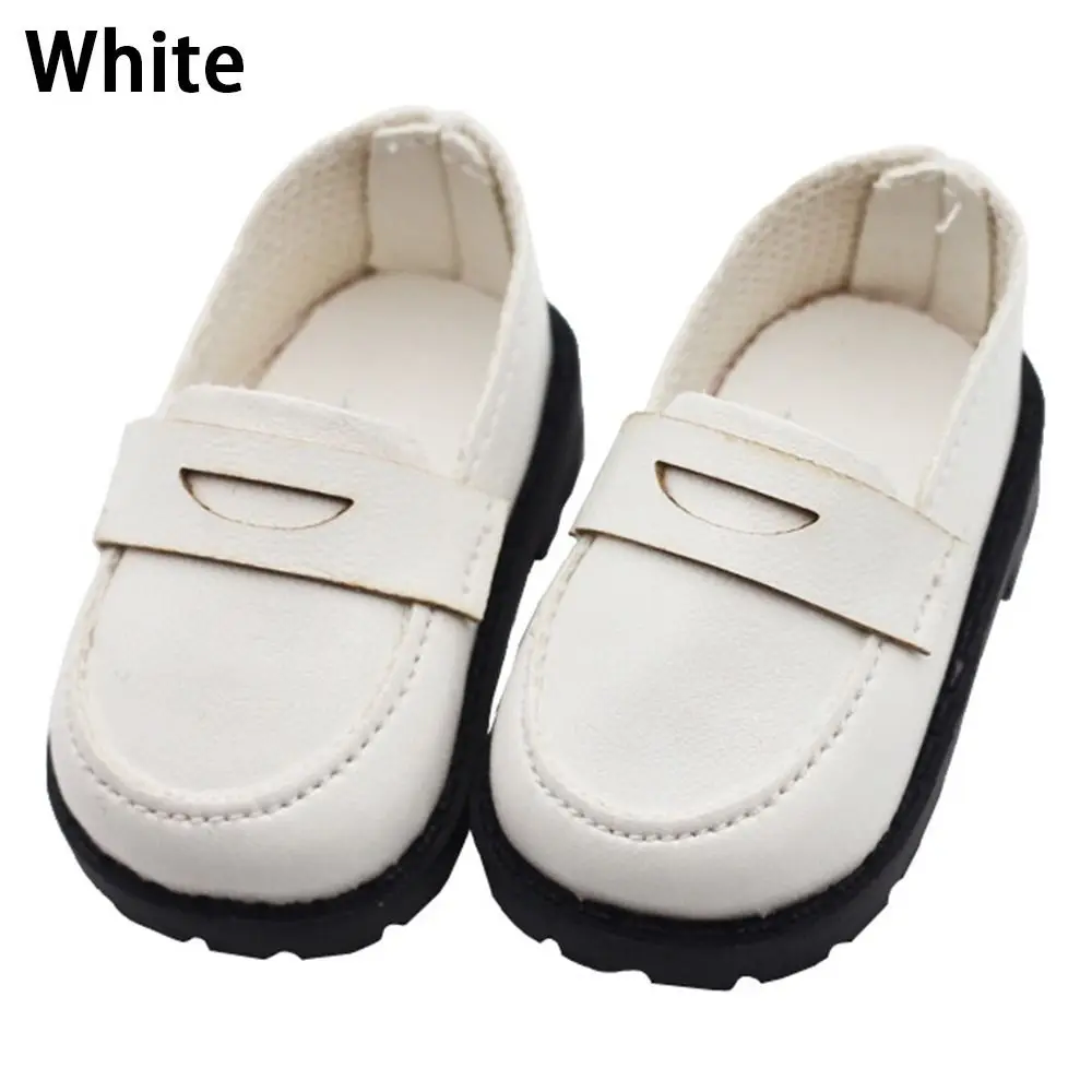 באיכות גבוהה DIY בובת מתנת צעצועי 5.5*2.6cm 20cm בובת נעלי אופנה נעלי ספורט מזדמן ללבוש נעלי בגדים אבזרים