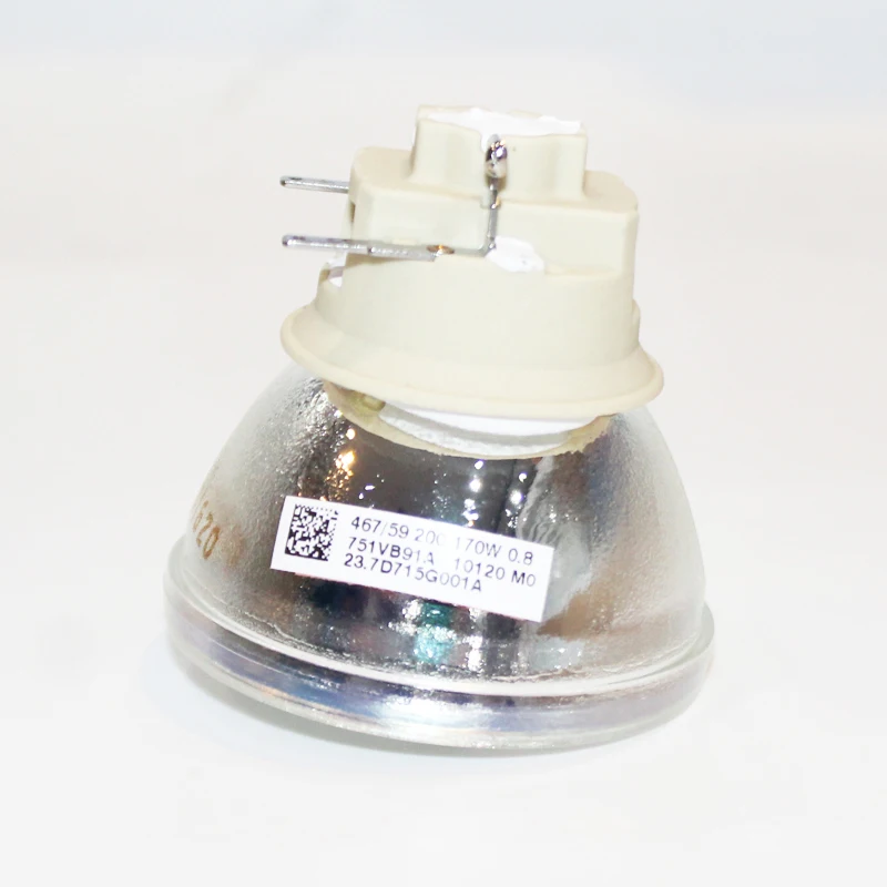 Woski 240/170W 0.8 E20.7 projector bulb