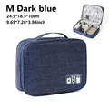 M dark blue