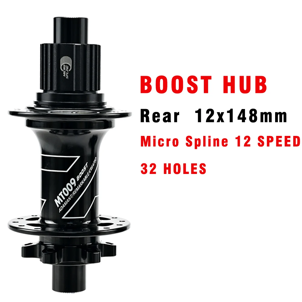 ボントレガー リアハブ Boost 148 ボントレガー リアハブ Boost 148 - メルカリ