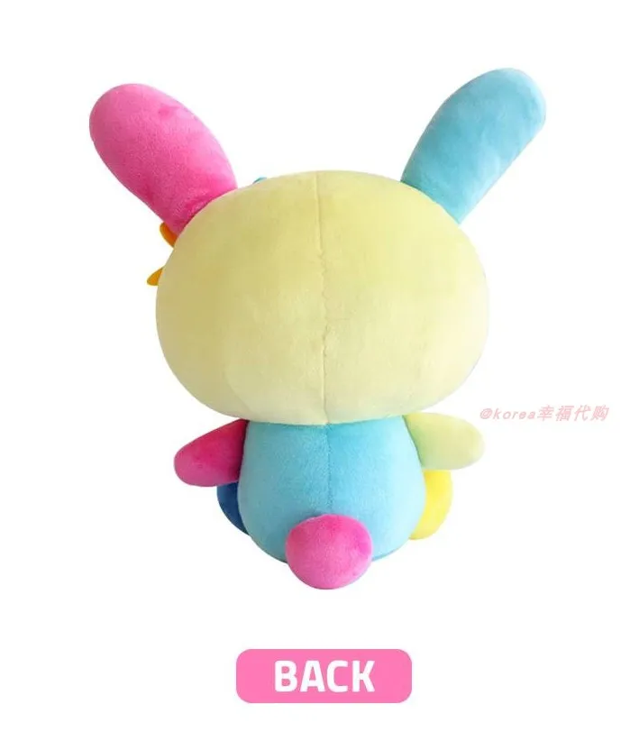 Sanrio Original Usahana Rabbit Series Plush Hanging Doll Doll