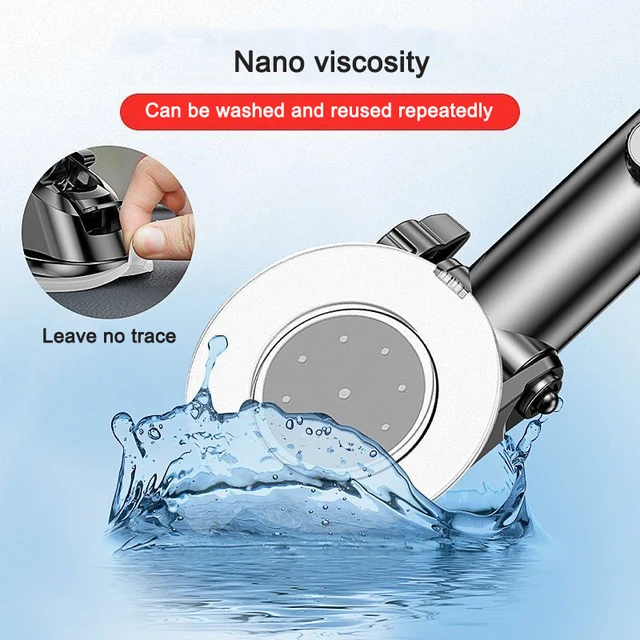 2026 NEW Universal Sucker Car Phone Holder 360° Windshield Car Dashboard Mobile Cell Support Bracket for 4.0-7 Inch Smartphones 6