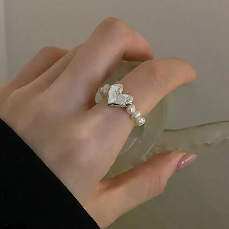 Stile moda 2025 Stile moda 2025 Anello elastico da donna, perla_voghion.com