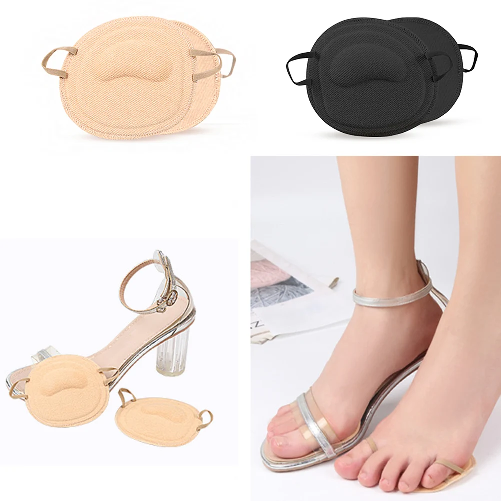 MetatarsalForefootPadsForWomenHighHeelsShoeInsolesCalluses