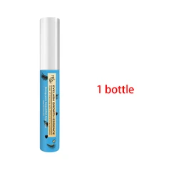 Natural Eyelash Enhancer Serum for Longer, Fuller, Thicker Lashes (1pc)