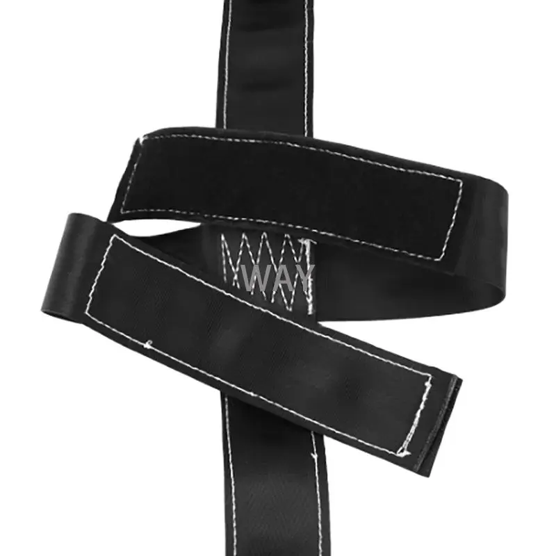 Motorcycle Electric Vehicle Binding Strap Fastening Tire Bundle Rear Wheel Strap Motorcycle Tire Foldable For Easy Storage