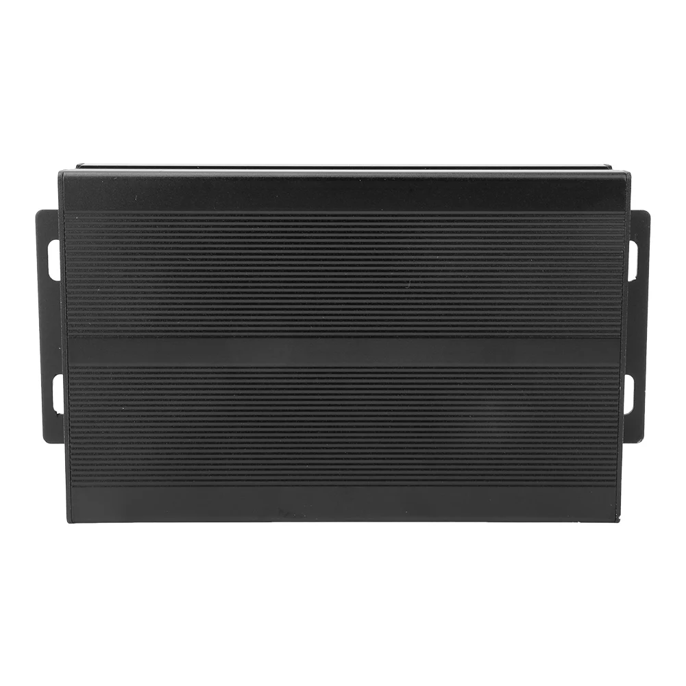 Aluminum Cooling Case for DIY Electronic Projects - Protective Enclosure Box, 40x97x150mm