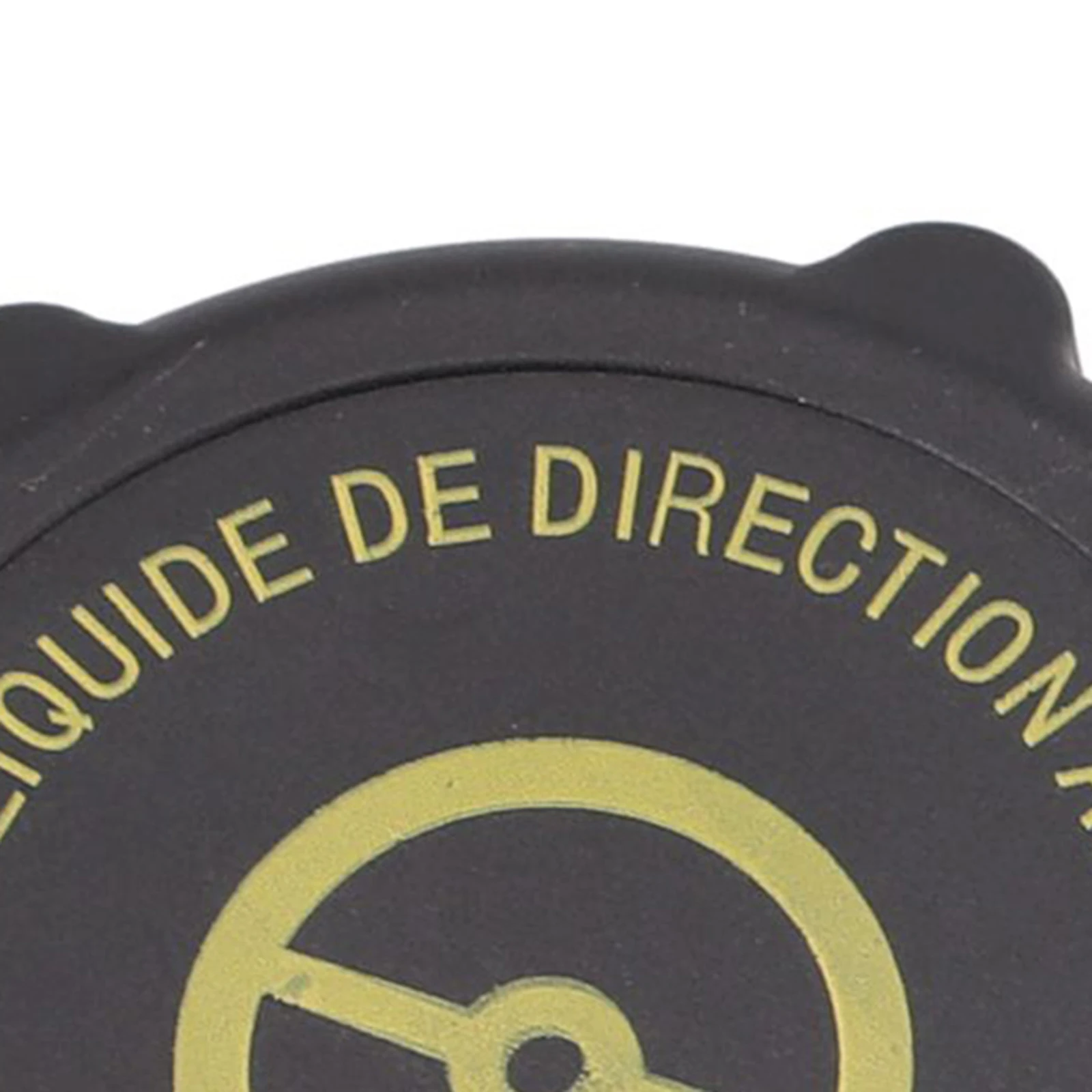 1pcs Car tank cap 21x59mm 97BG3A006BA black for Ford power steering pump oil tank fluid car tank cap