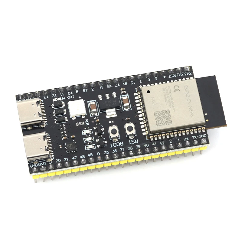 รูปสินค้า ESP32-S3 โมดูลไร้สาย WiFi Bluetooth BLE 5.0