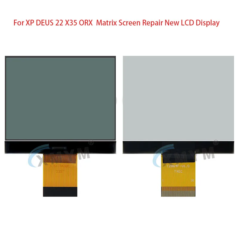 For XP DEUS 22 X35 ORX  Matrix Screen Repair New LCD Display