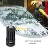Compatible High Pressure Washer Nozzle Adapter for Converting between Karcher K2-K7 1/4'' Quick Connect Car Washer Accessory 4