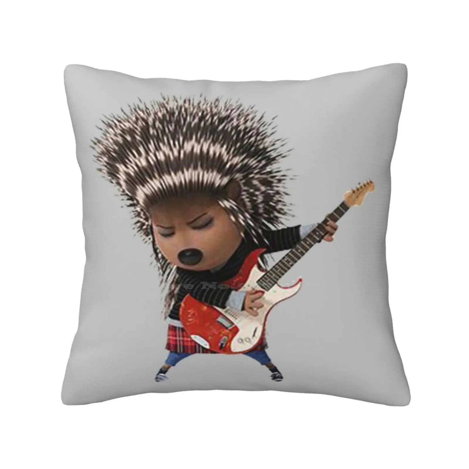 La Classica Fodera Per Cuscino In Frassino Hug Federe Film Con Paillettes Animated Musicals Animali Comici Canta 2 Buster Moon Ash Meena