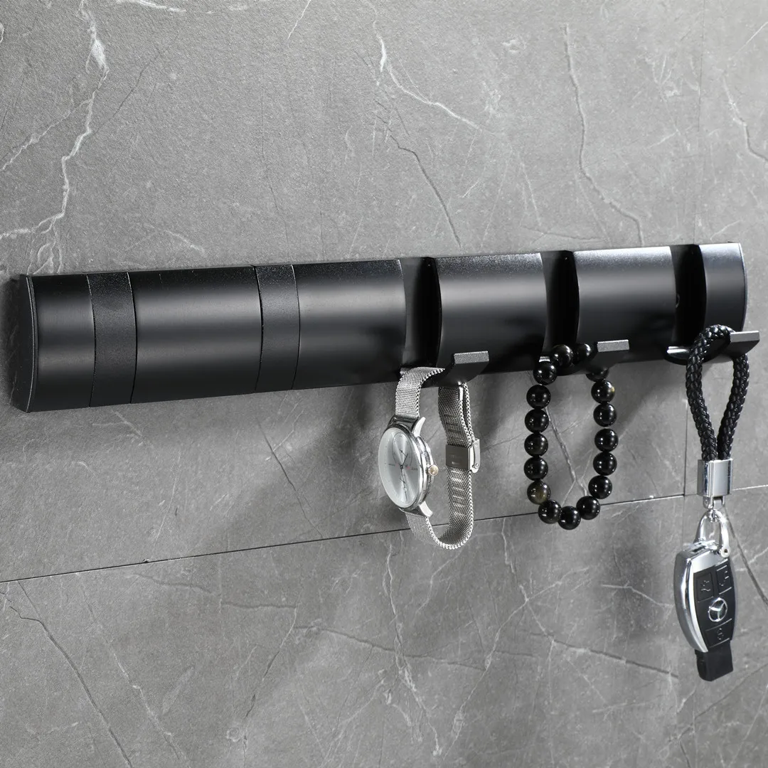 Bathroom Organizer Accessories | Multi Purpose Hooks Organizer - Multi ...