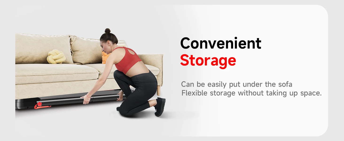 M4138 Black Incline Foldable treadmill 0912