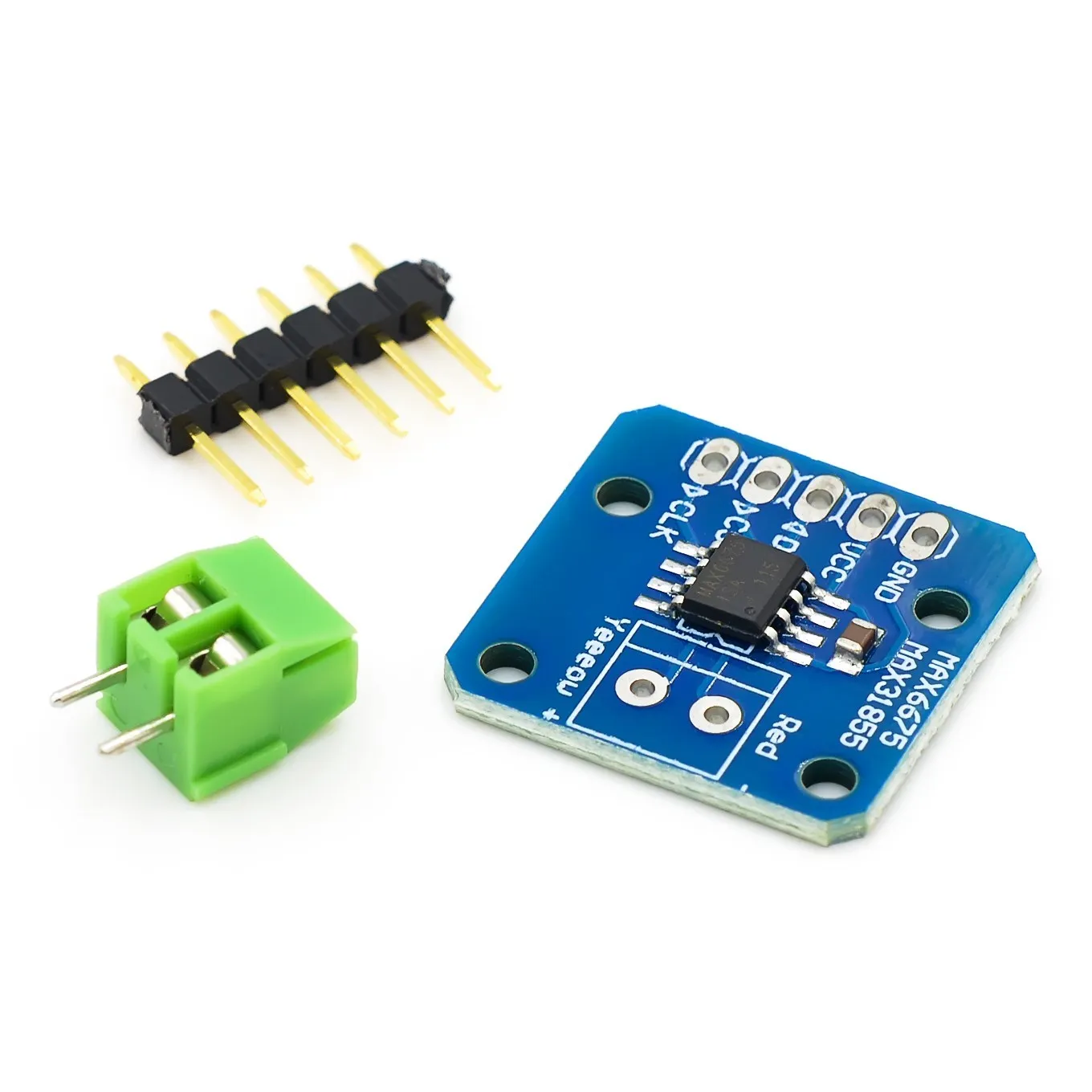 MAX6675 SPI Type K Thermocouple Temperature Sensor Module For Arduino 