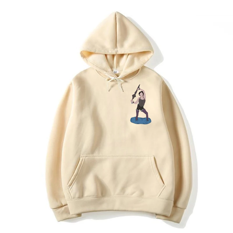 Sudadera con capucha de paraguas de Tom Holland Unisex, Sudadera