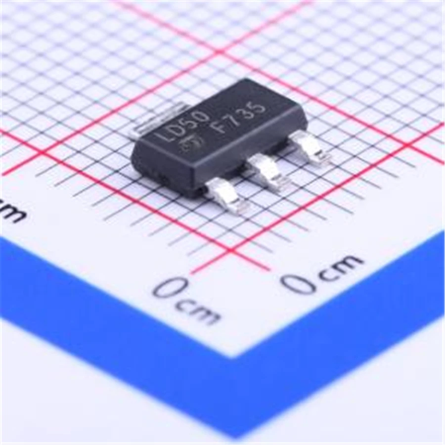 

25PCS/LOT(Power Supply Chip) LD1117S50TR