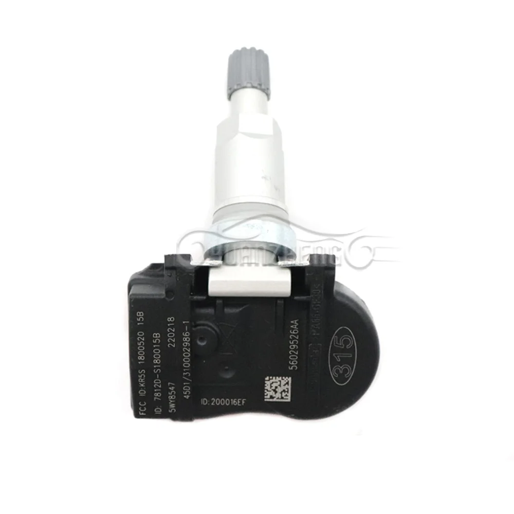 ڵ TPMS Ÿ̾ з  ,  ۽ ƮƮ Ƽ ĿǴ ׷ üŰ , 56029526AA, 2005-2013 315MHz