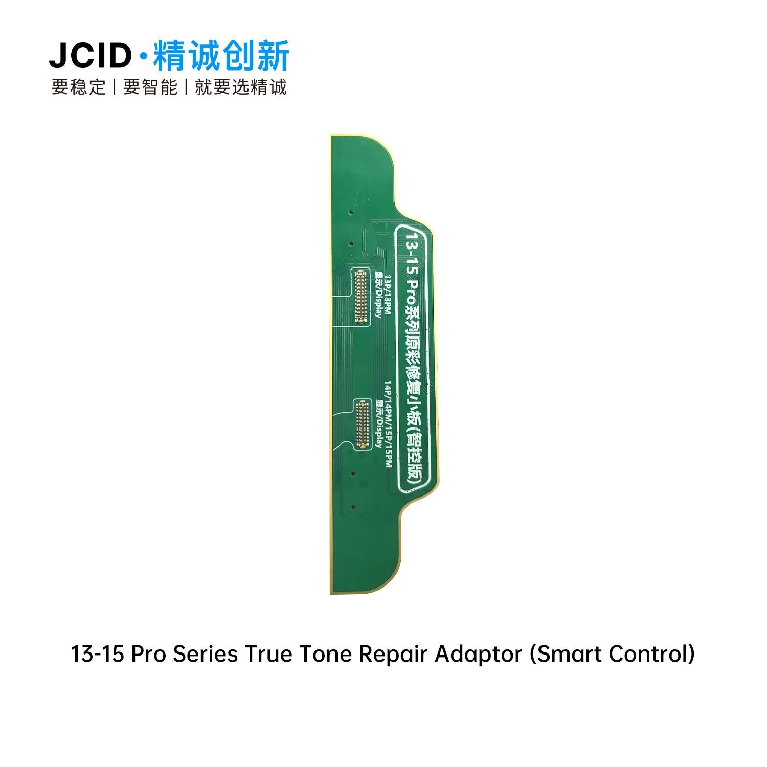 JCID JC V1SE Adapter For iPhone 6-15PM Battery Data Vibration Face