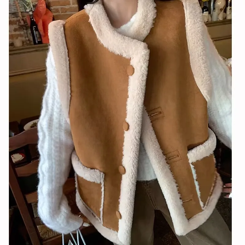 donne-addensare-peluche-cashmere-gilet-cappotto-pelliccia-sintetica-caldo-patchwork-gilet-autunno-coperto-bottone-gilet-street-jacket-2024