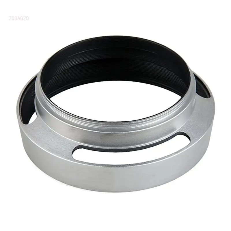 

1.81in Diameter Lens Hood Quick and Easy to Setup 46mm Camera Lens Hood