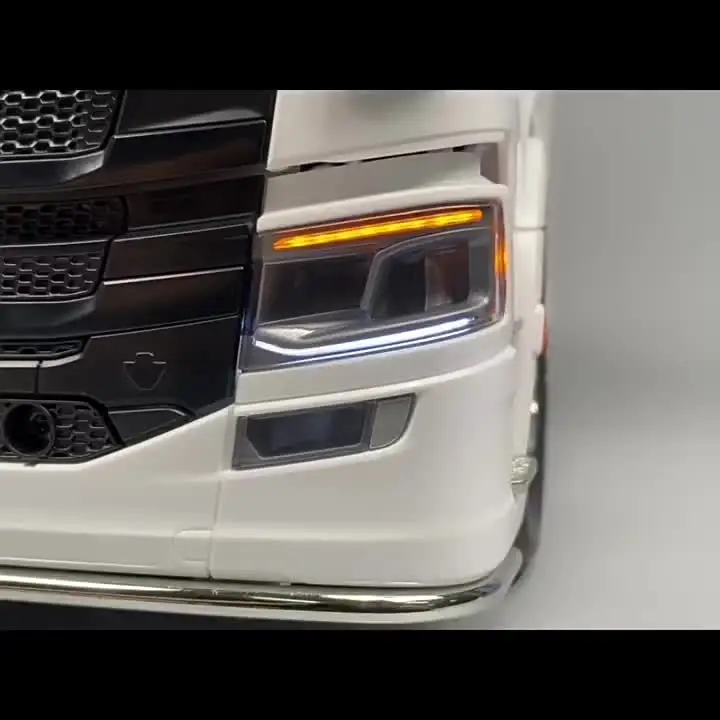 770S LED 5V ヘッドライト照明システムランプ 1/14 タミヤ RC