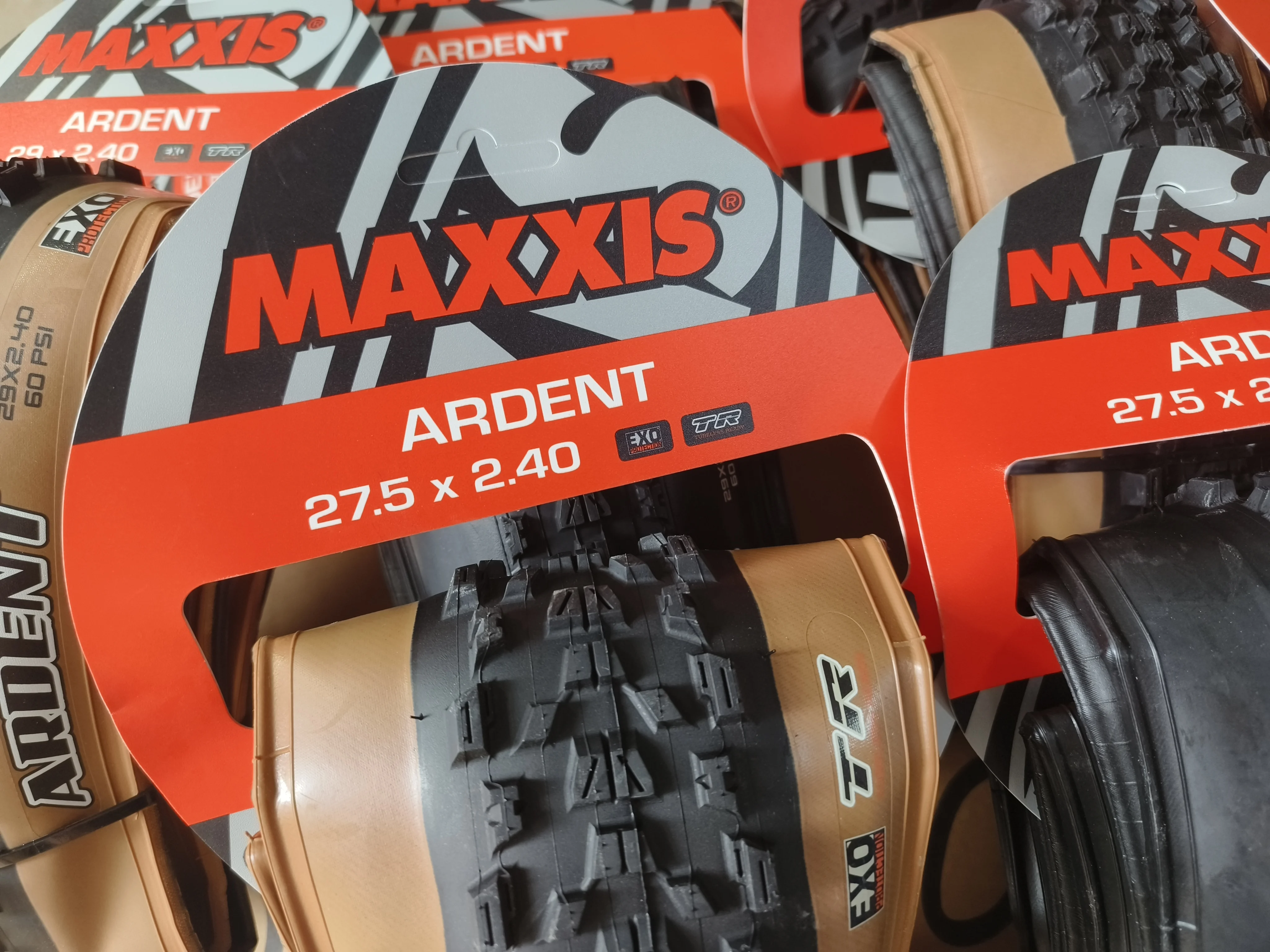 MAXXIS ARDENT RACE(M329RU) tubeless 27.5x2.2/2.35 29x2.2/2.35 MTB