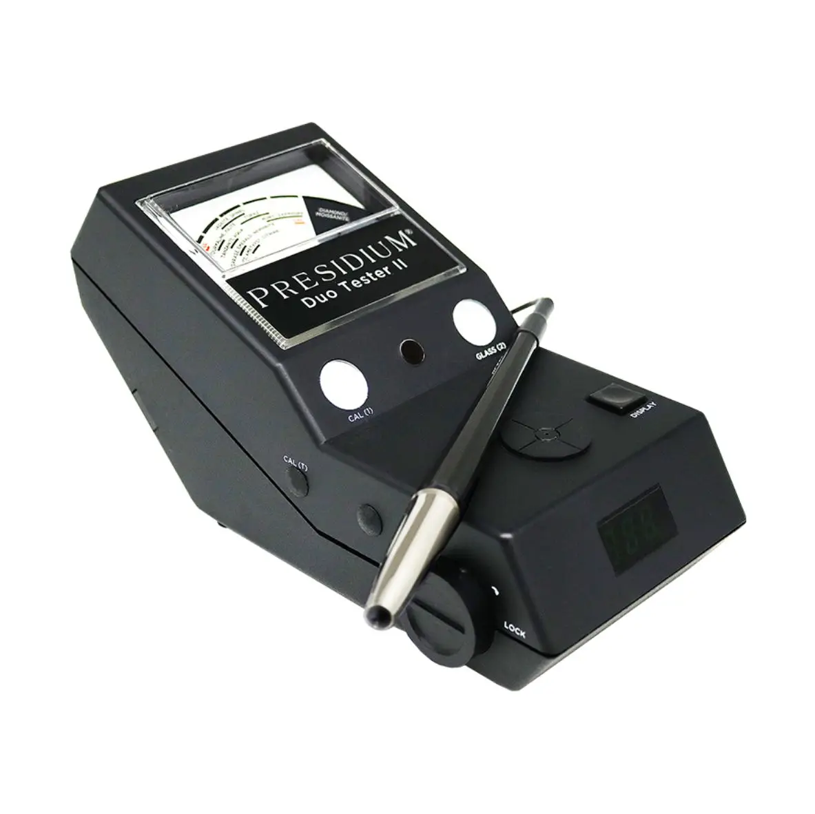 Singapore Presidium Colored Gemstone Testers Duo PDT Refractometer