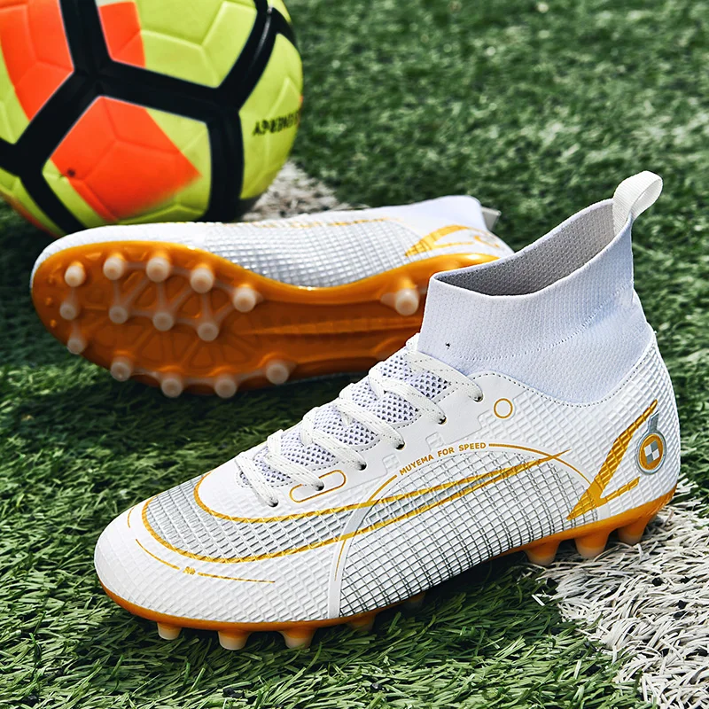 Tacos Botas De Futbol Aliexpress Zapatos De Fútbol De Primera