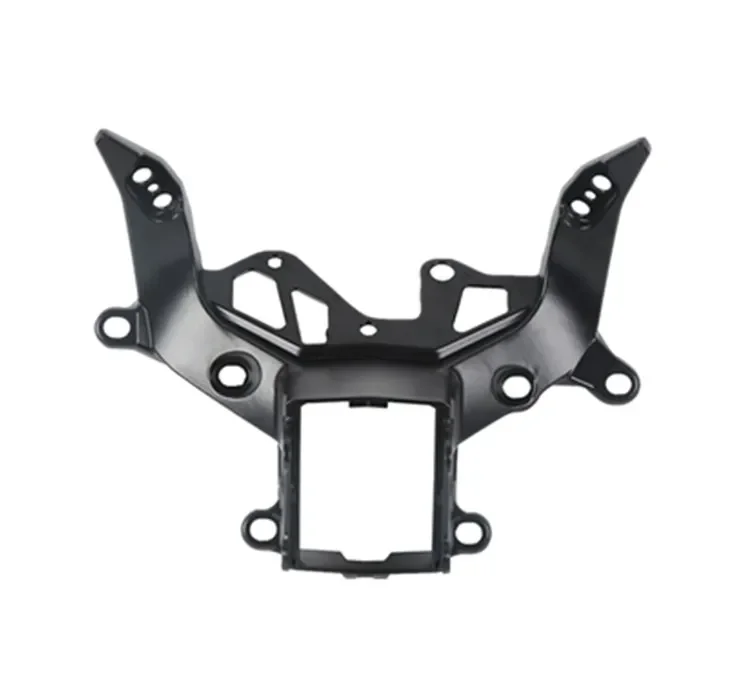 

Black Fit For BMW S1000 S1000RR 2009-2014 Motorcycle Fairing Headlight Instrument Bracket