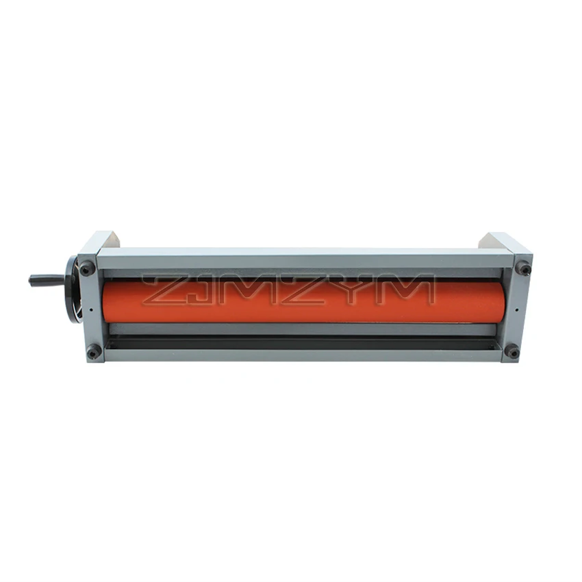 Heavy 25" Manual Laminating Machine Perfect Protect Cold Laminator Office Equipment 1pcs NEW Cold Roll Laminator