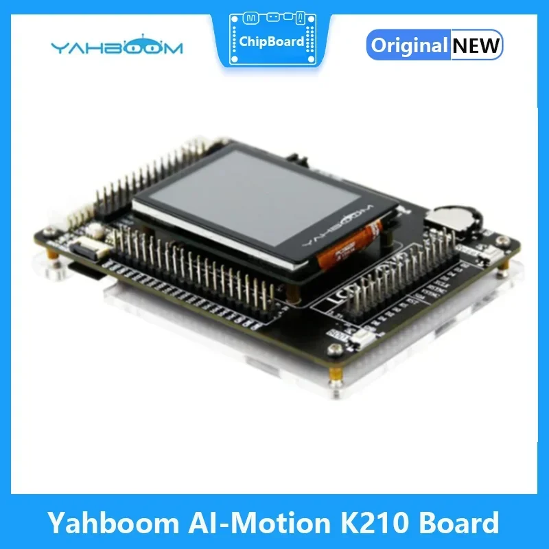 Yahboom AI-Motion   ŰƮ, ӽ , RISC-V  ν ī޶ , K210