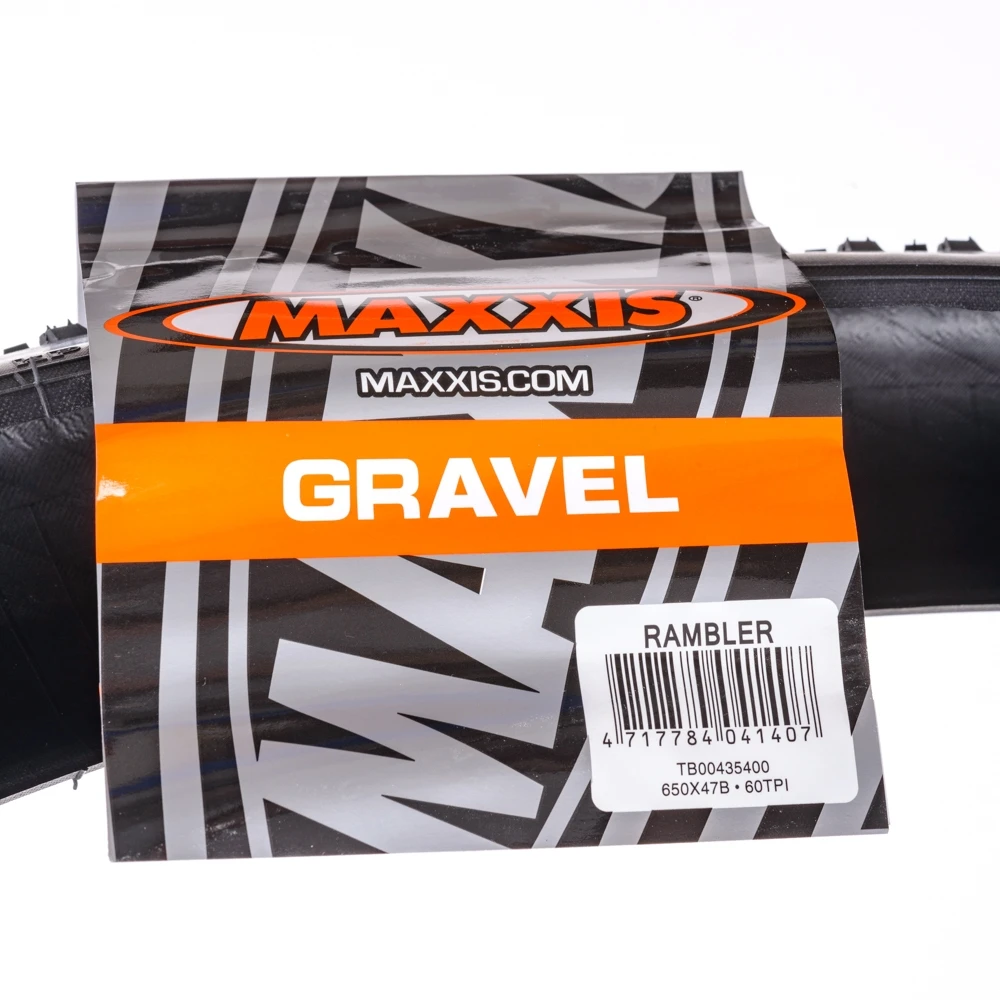 MAXXIS RAMBLER 650x47B 700x40/45C Road Bicycle Wire Tire