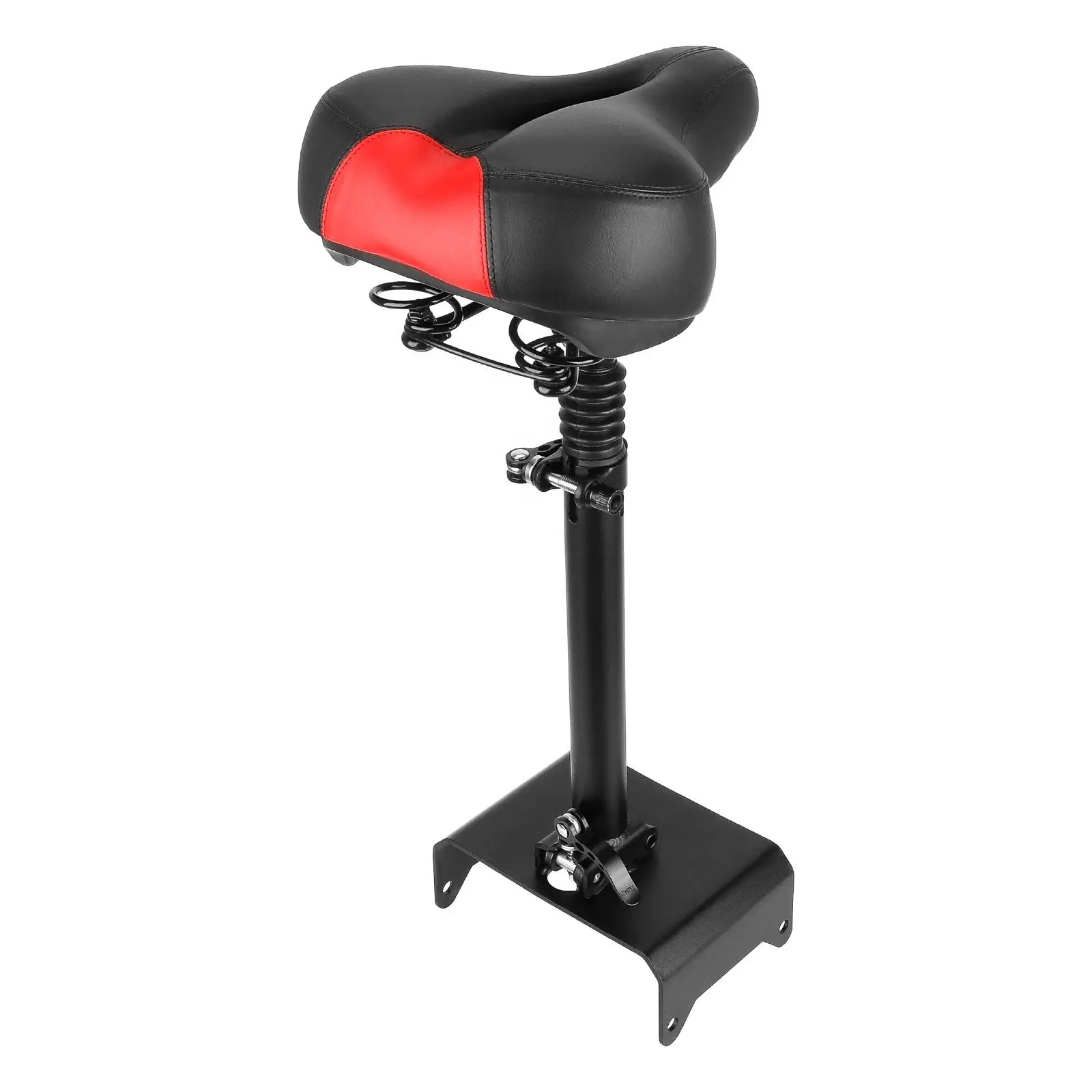 

Adjustable Scooter Seat With Big Saddle Foldable Shock-Absorbing For Segway Ninebot F20 F25 F30 F40 Electric Scooter Parts