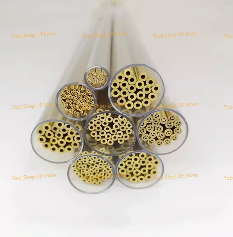 High-Precision Brass Tube EDM Drilling & Piercing Tool