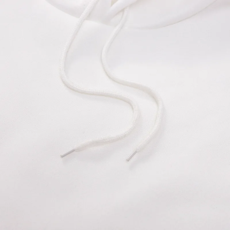 ​ ​ للجنسين المتضخم هوديي الحد الأدنى بلون الفرنسية البلوز المرأة الشارع الشهير أساسيات للجنسين زوجين مقنعين البلوز ​ ​