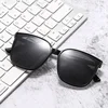 Men Women Fashion Polarized Sunglasses Unisex Large Oversized Myopia Sun Glasses Eyewear Outdoor UV400 Short Sighted Eyeglasses 2