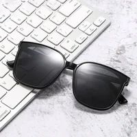 Men Women Fashion Polarized Sunglasses Unisex Large Oversized Myopia Sun Glasses Eyewear Outdoor UV400 Short Sighted Eyeglasses 2