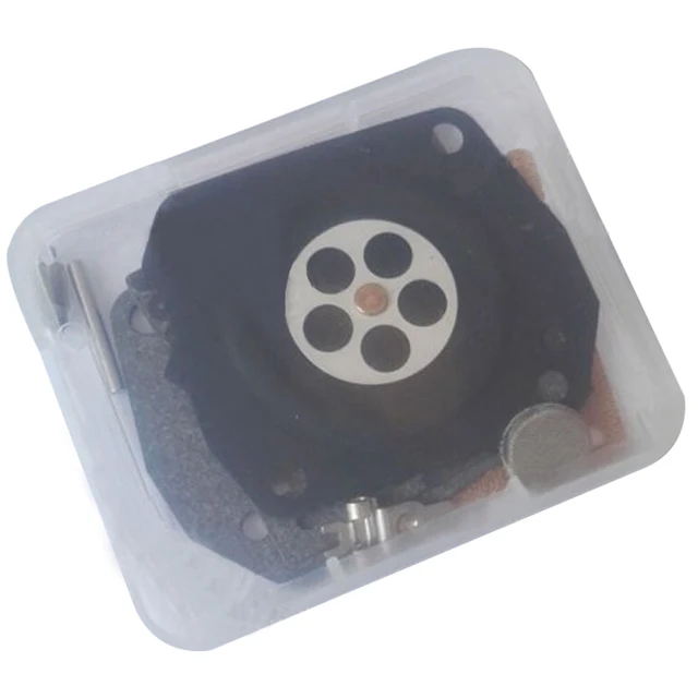 Kit Ricostruzione Carburatore AUMEL Per ZAMA RB-129 - Compatibile Con Modelli C1M-W26, C1M-W47 - Foto 9