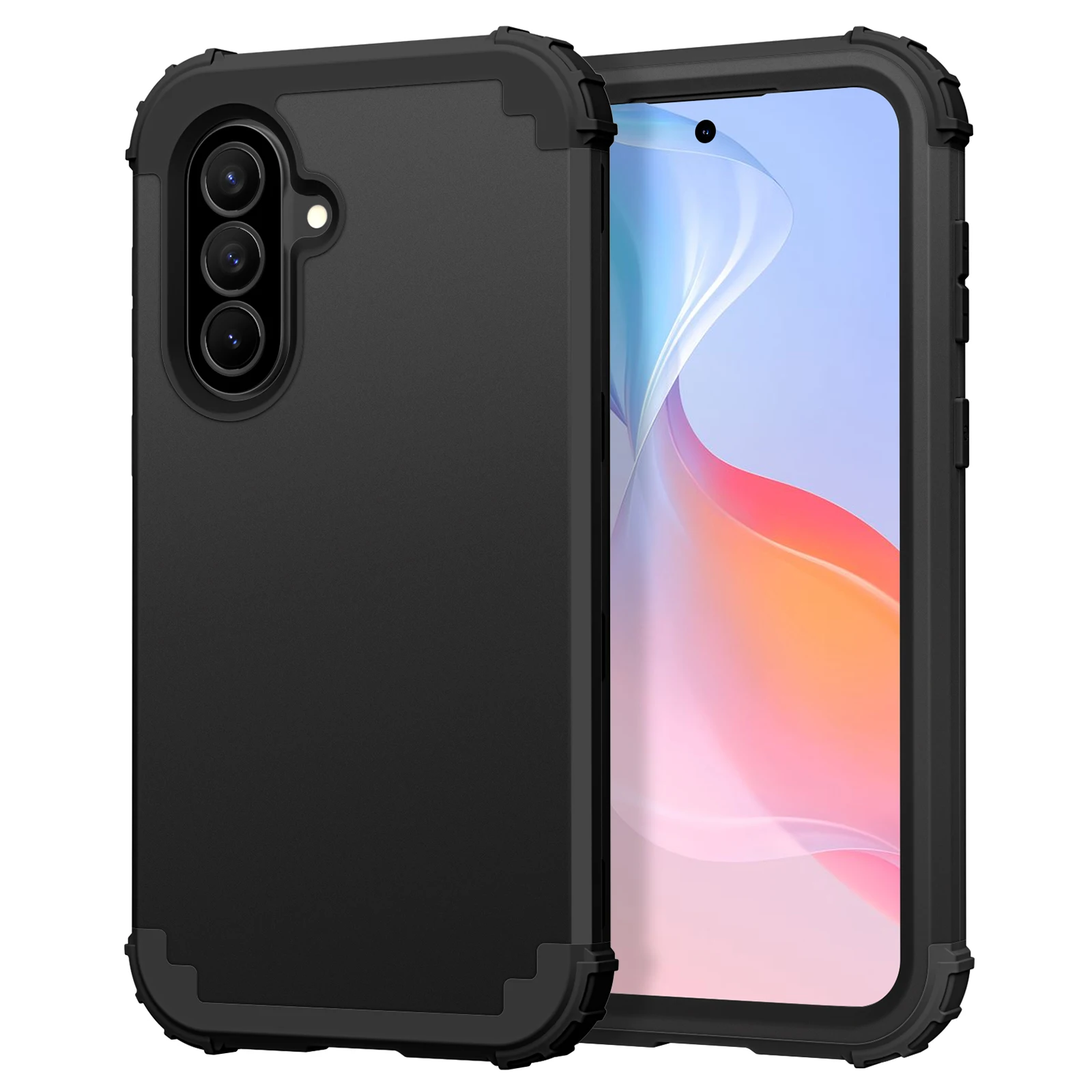 Heavy Duty Hybrid Shockproof Protective Phone Case